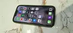 I phone 13 bottel green