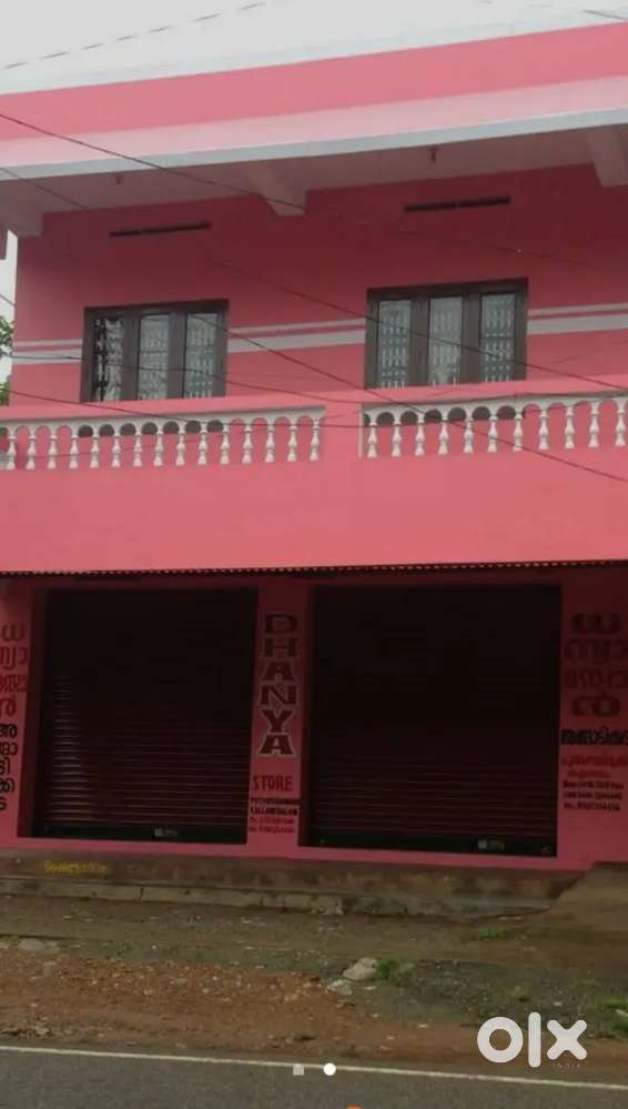 puthusserimukku (po) kallambalam