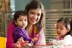 Baby Caretaker Cooking Cleaning House maid female staff Need 24h only