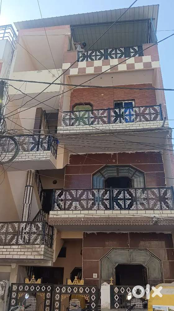 Guljar Dayanand colony near manik bagh choithram