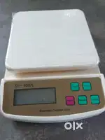 Electronic compact scale