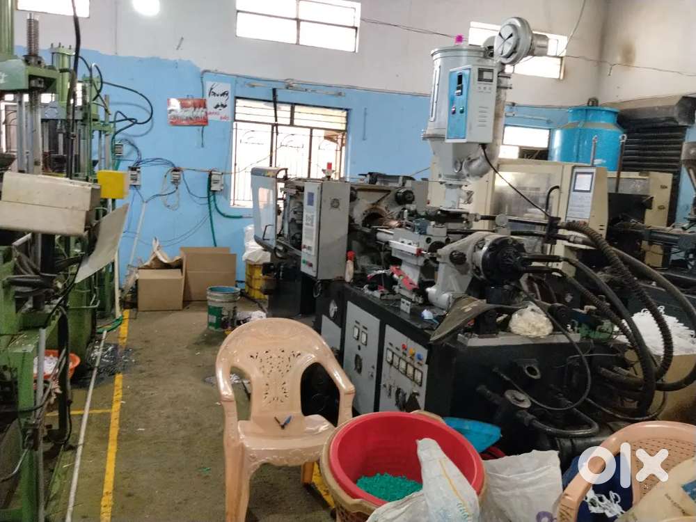 Injection molding opreater