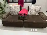 Two single sofa at rs 2000