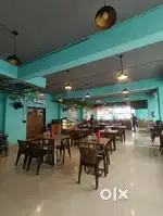 RESTAURANT WITH EQUIPMENT