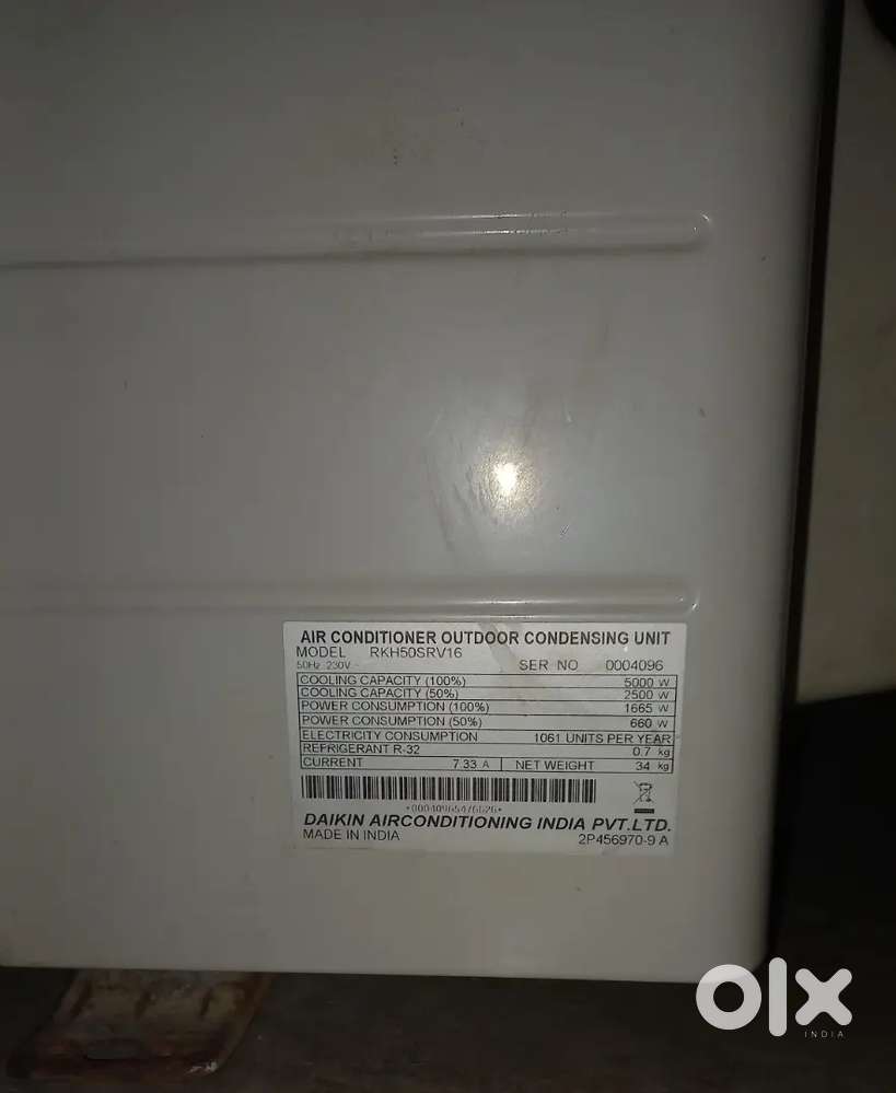 Dikin inverter Ac
