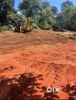 Commercial permit for 26000 sq. Ft  for resort in munnar  anach