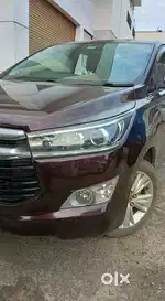 Toyota Innova Crysta 2.8Z Automatic, 2016, Diesel