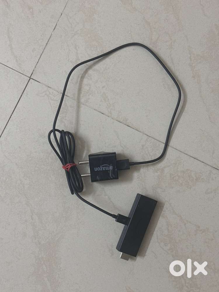 Alexa Speaker & Firestick