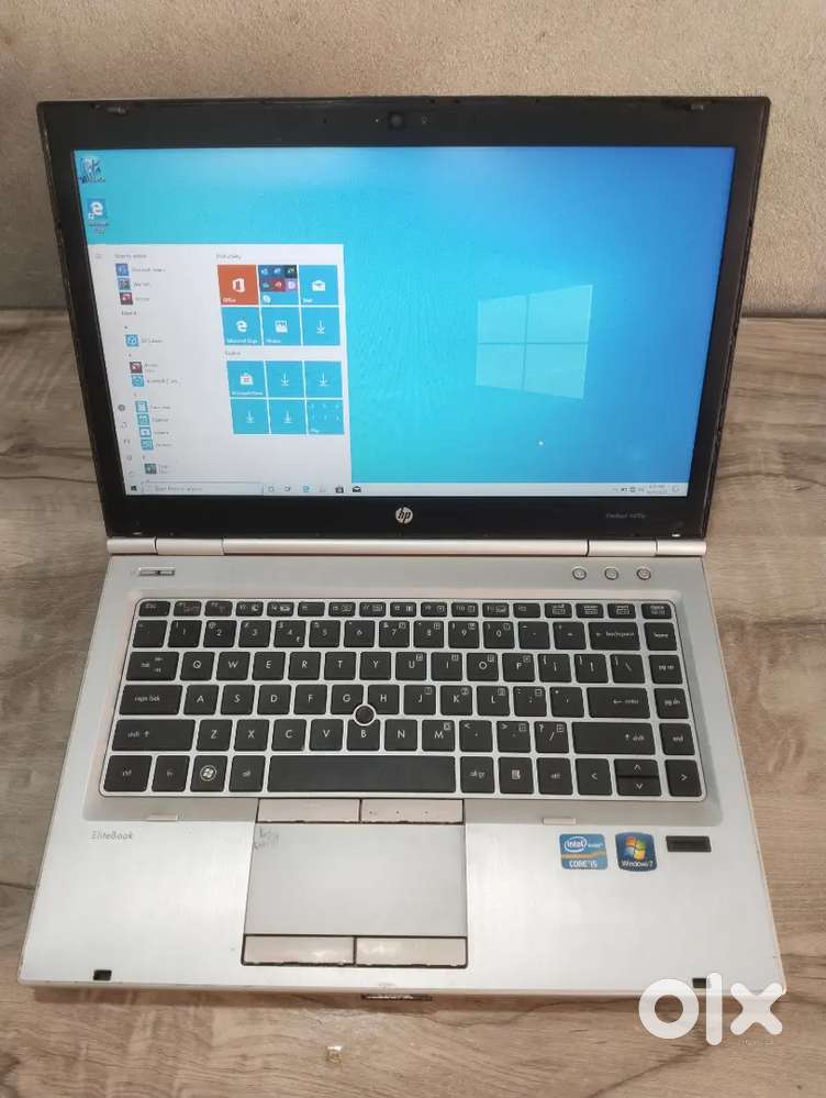HP ELITEBOOK I5, 4GB RAM, 500GB HDD