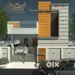 2BHK Independent villa in Thanjavur