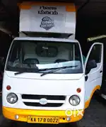 Tata ace food truck for rent + Sale