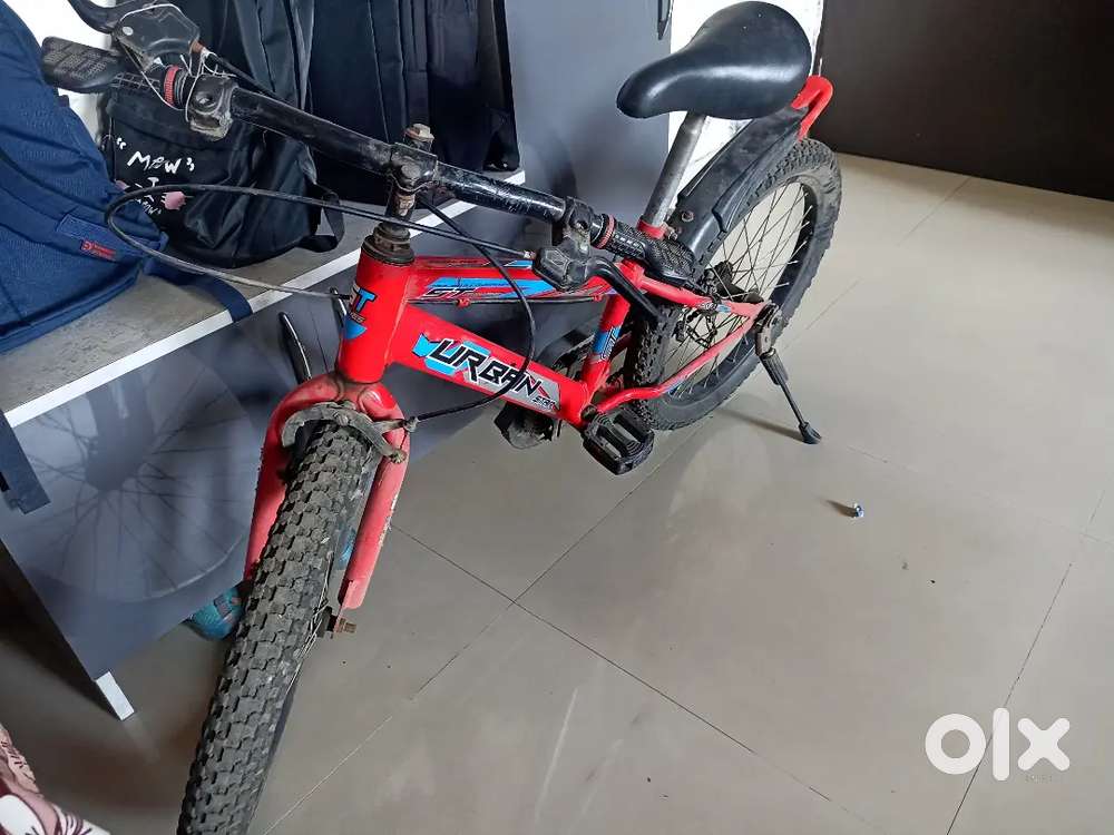 Urban star cycle for age 7-10