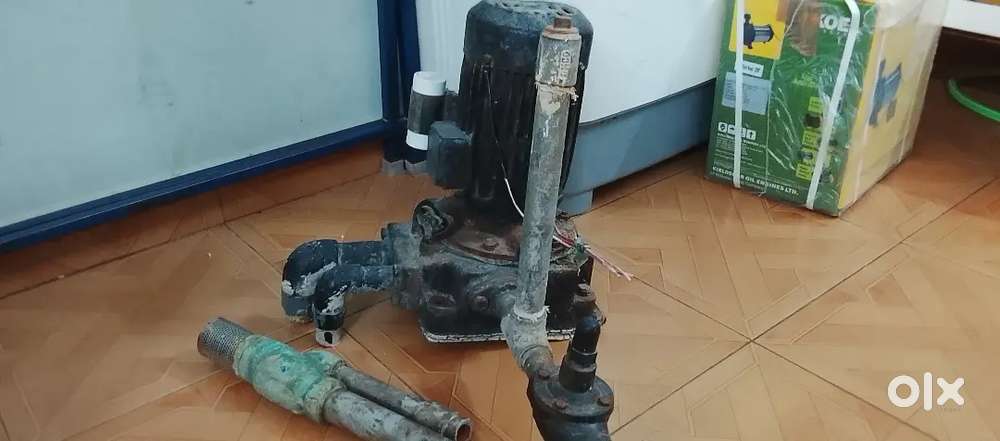 Jet Motor 1hp