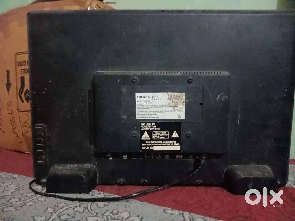 Videocon 24 inches LED tv