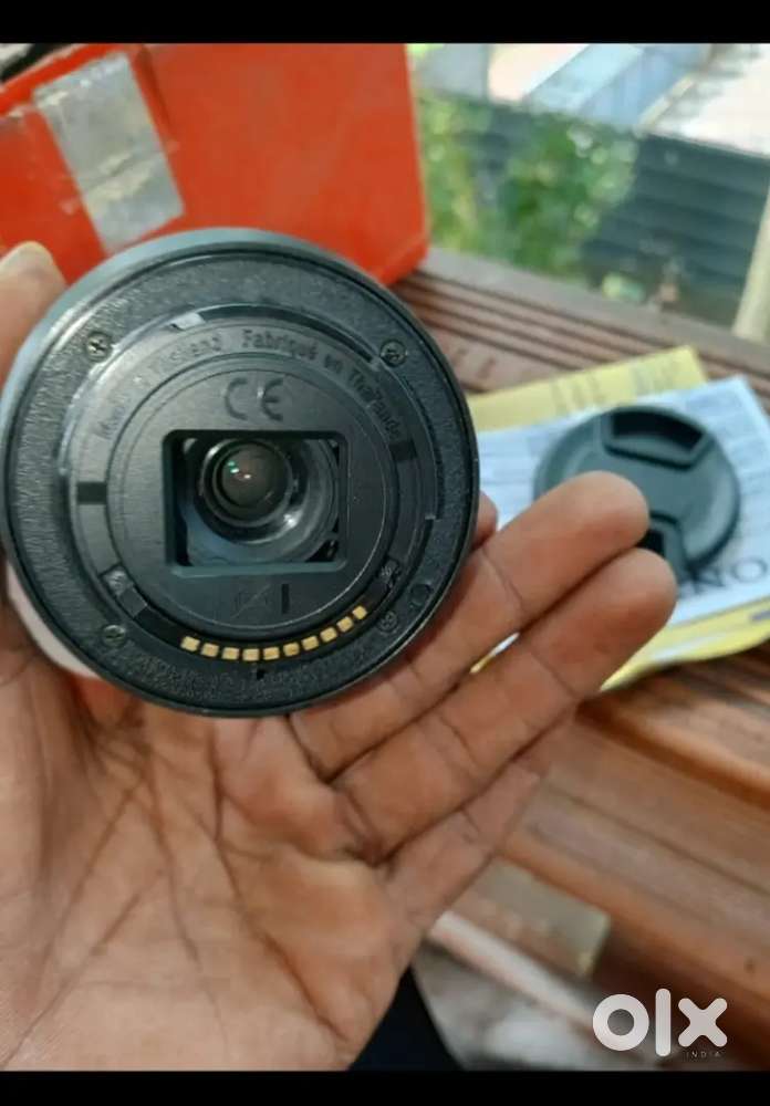 Camera Lens (sony) urgent selling  ...Price is negotiable