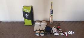 Cricket full kit very great condition