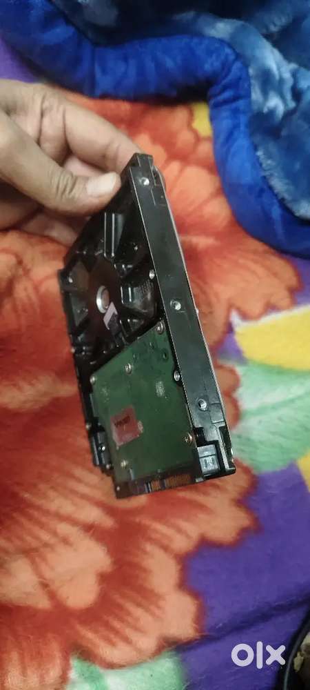 New Desktop 500gb Hardisk
