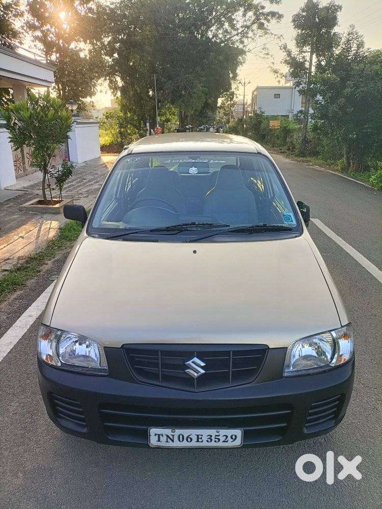 Maruti Suzuki Alto 2005-2010 LXi BSIII, 2011, Petrol