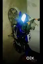 New bike lenaa hai