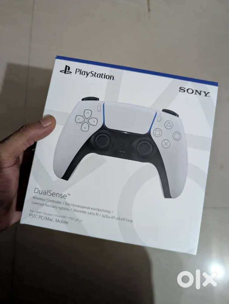 Dualsense (PS5) Controller