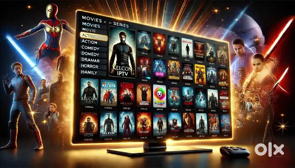 Smart D2h service  IPTV