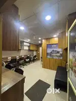 Fully furnished office space available on rent at mansarovar