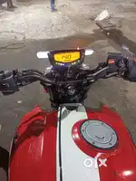 Apache rtr 160cc 4v