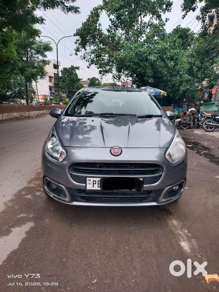 Fiat Punto 1.2 Dynamic, 2017, Petrol