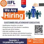 WE ARE HEARING CUSTOMER RELATIONSHIP EXECUTIVE