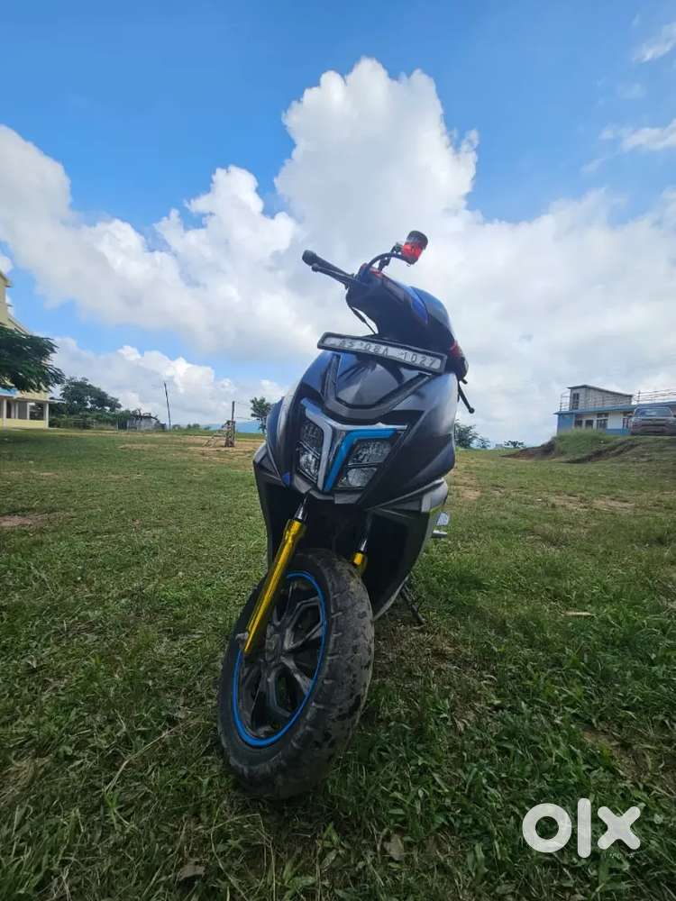 Ntorq 125 re