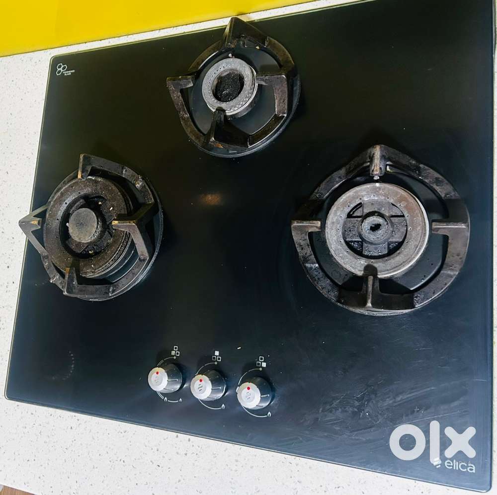 Elica built in hob 60 mt