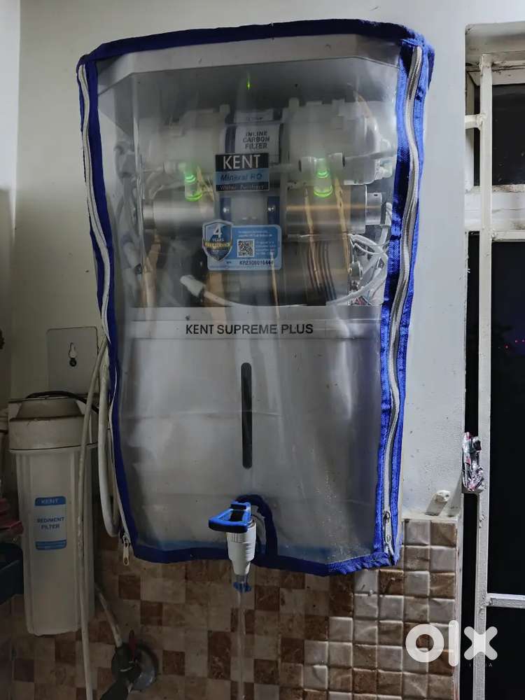 KENT Water Purifier, RO+UV