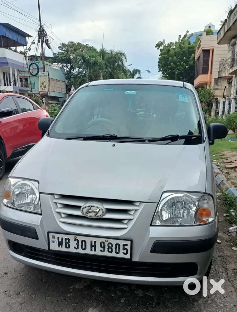 Hyundai Santro Xing GLS 2011 Petrol 19000 Km Driven