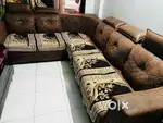 L shape Sofa for Sale