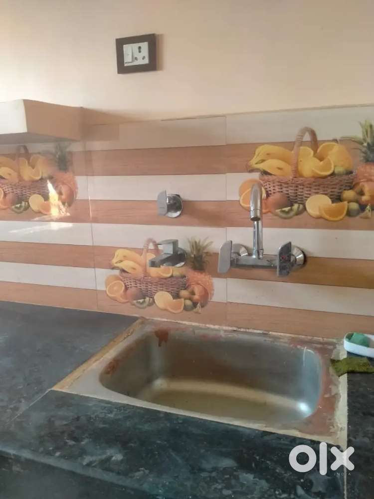 Room Rent 2  bhk on ground floor and 1bhk on 2nd floor