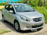 Honda Amaze S MT i-VTEC, 2014, Petrol