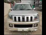 Mahindra TUV 300 T10, 2018, Diesel