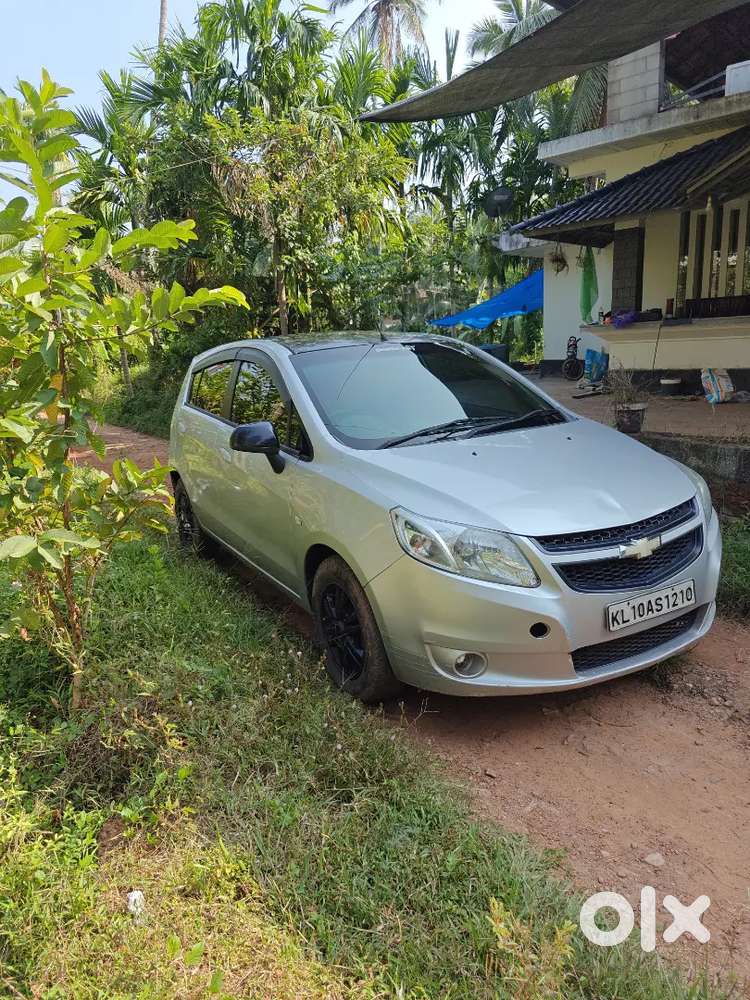 Cheverlet sail uva 2014