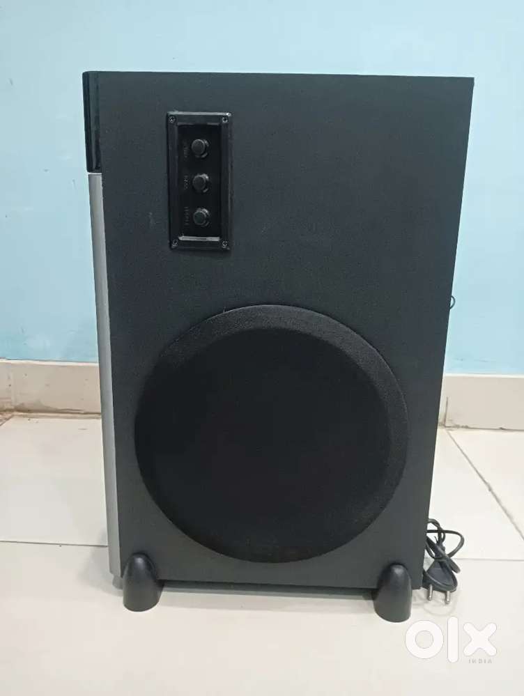 2300 fixed T Speaker Aux, Blutooth, Fm, Sd card, All working New Brand