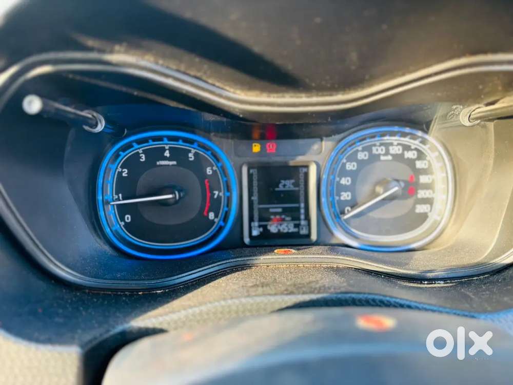 Maruti Suzuki Brezza 2021 Petrol 4650 Km Driven