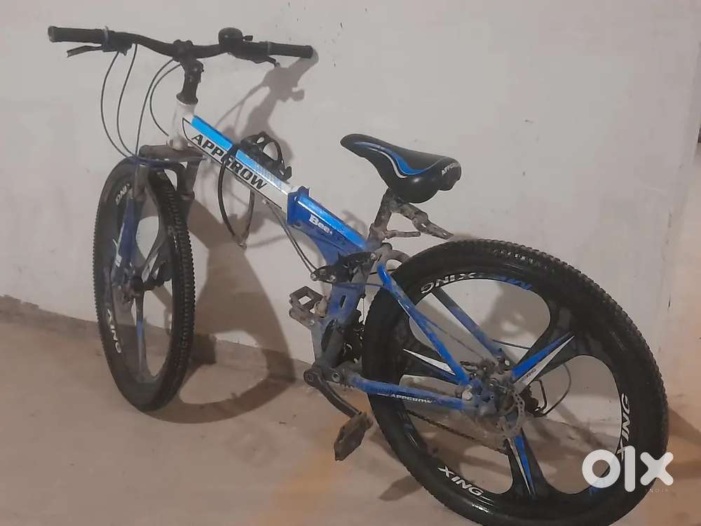 Good condition second hand cycle for sale