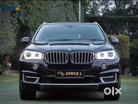 BMW X5, 2017, Diesel