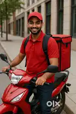 Delivery boys for