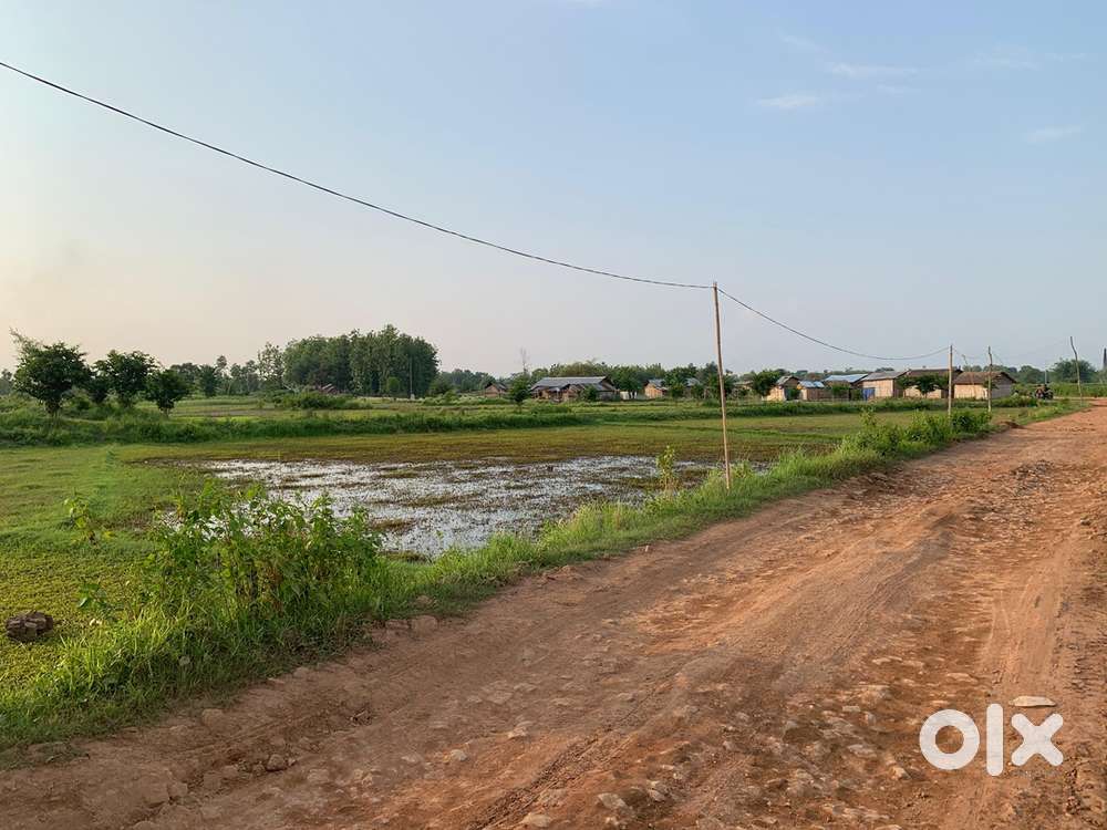 Land for sell at cheap