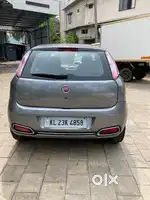 Fiat Grand Punto 2015