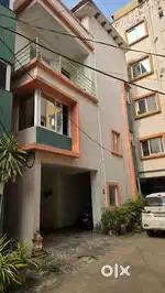 Duplex in bomikhal for office/family