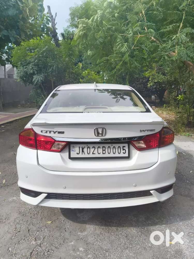 Honda City 2018 Petrol Well Maintained