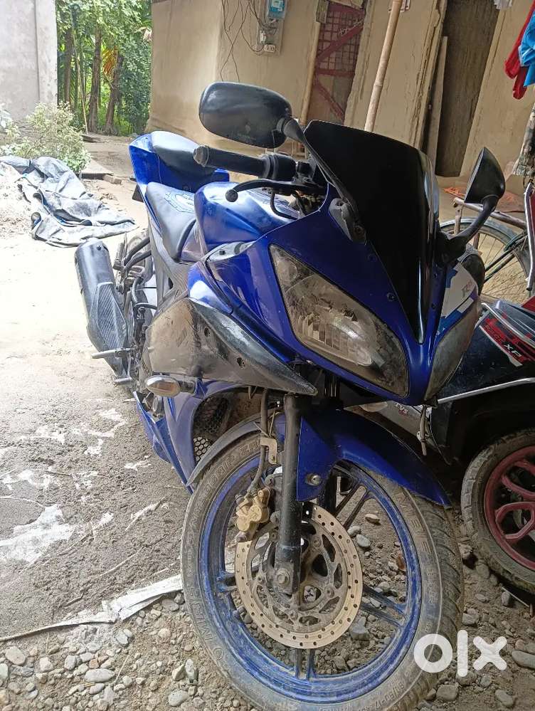Exchange with other bike