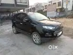 Ford Ecosport [2013-2015] 1.5 TDCi Titanium (O), 2014, Diesel
