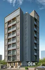 Small 1 BHK Brand New Near ISCKON MANDIR